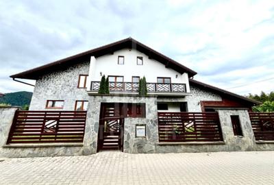 Casă individuală cu 9 camere cu Canalizare în Cisnădioara - 1