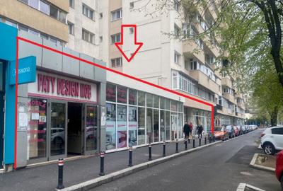 Spațiu comercial, de 532 mp, în Pantelimon