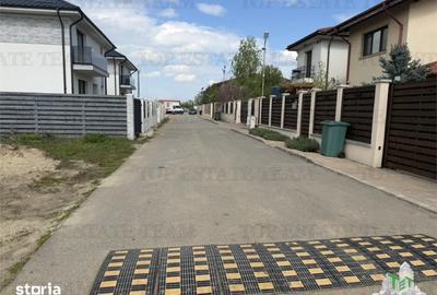 Teren de 2447 mp, în Corbeanca
