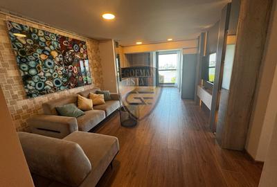 Apartament cu 2 camere decomandat, mobilat în Tomis Nord - 3