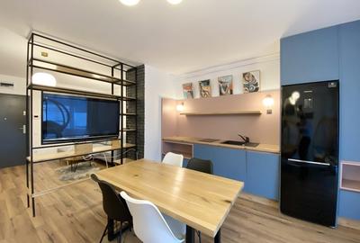 Apartament cu 2 camere semidecomandat, mobilat în Central - 5
