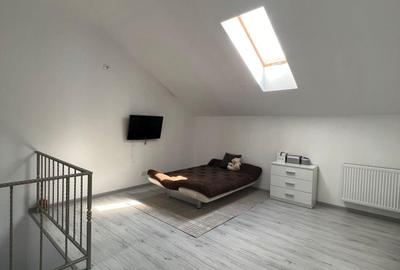 Duplex cu 4 camere cu Teren 300 Mp în Popești-Leordeni - 18