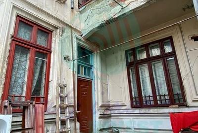 Casă individuală cu 10 camere cu Canalizare în Unirii - 2