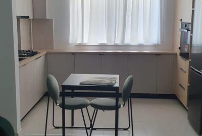 Apartament cu 2 camere decomandat în Exterior Vest