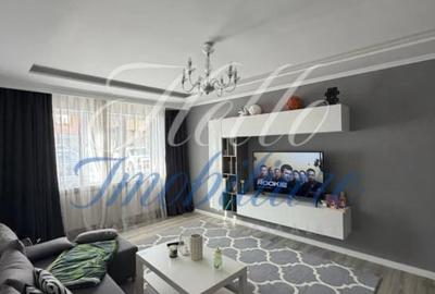 Apartament cu 3 camere decomandat în Mărăști