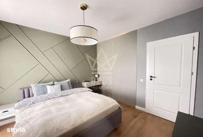 Apartament cu 3 camere semidecomandat în Zorilor