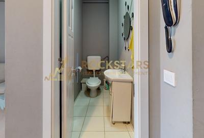 Apartament cu 3 camere decomandat, mobilat în Fizicienilor - 10