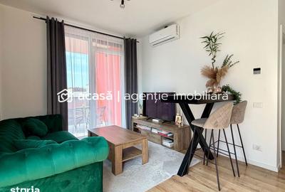 Apartament cu 2 camere în 6 Vânători - 7