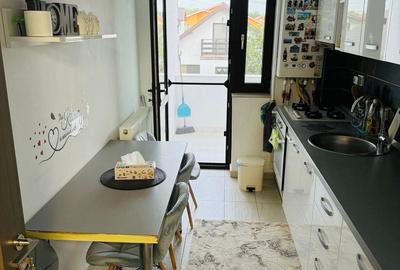 Apartament cu 3 camere decomandat în Central - 5