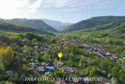 Teren Construcții intravilan de 992 mp, în Păușești-Măglași