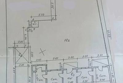 Teren de 347 mp, în Coiciu