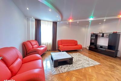 Apartament cu 3 camere în Central