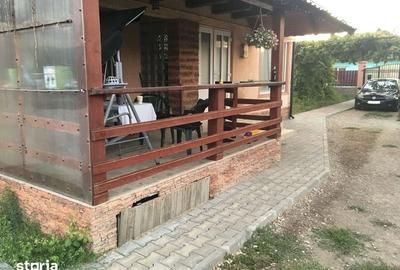 Casă cu 4 camere cu Teren 120 Mp în Cetatea