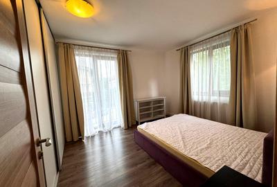 Apartament cu 2 camere semidecomandat, mobilat în Zorilor - 4