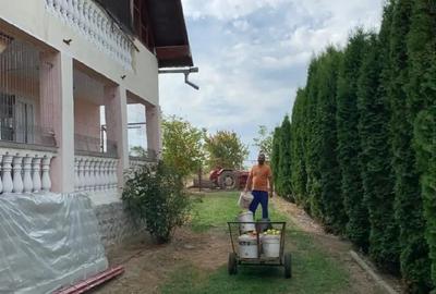 Casă în Rușii-Munți