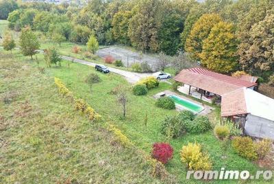Casă cu 5 camere cu Teren 60875 Mp în Beiuș - 2