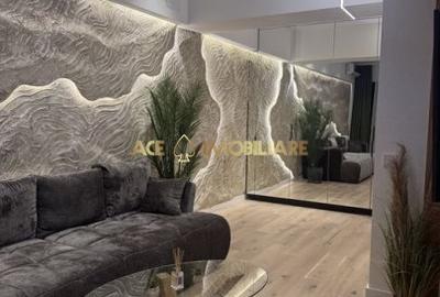 Apartament cu 2 camere decomandat, mobilat în Voluntari