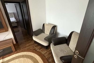 Apartament cu 2 camere nedecomandat în Drumul Carului