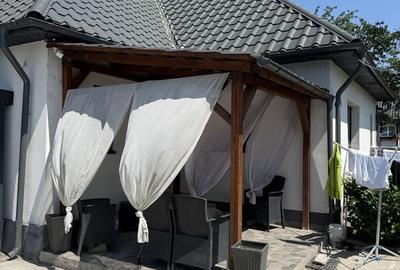 Casă cu 3 camere cu Teren 700 Mp în Central