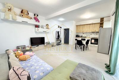 Apartament cu 2 camere semidecomandat, mobilat în Braytim