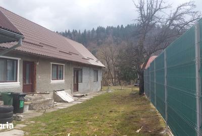 Casă cu 3 camere cu Teren 208 Mp în Moieciu - 1