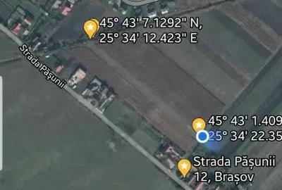 Teren de 2932 mp, în Stupini