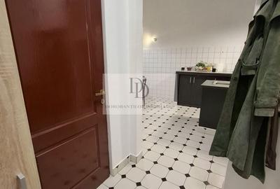 Apartament cu 2 camere semidecomandat, mobilat în Central - 9