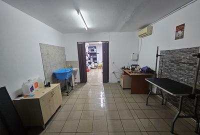 Spațiu comercial, de 42 mp, în Trivale - 1