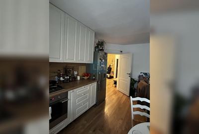 Apartament cu 2 camere decomandat, mobilat în Florești