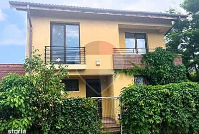 Casă cu 4 camere cu Teren 751 Mp în Corbeanca