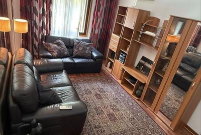 Apartament cu 2 camere semidecomandat în Floreasca