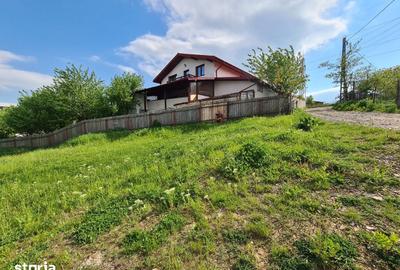 Teren de 870 mp, în Bârnova - 3