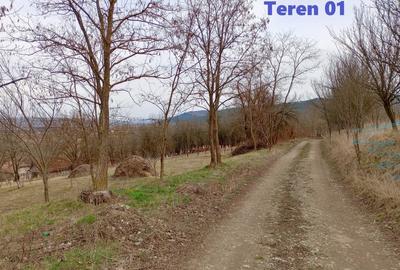 Teren de 2121 mp, în Fundătura - 6