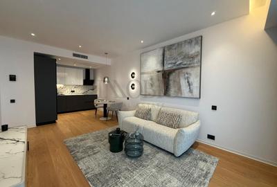 Apartament cu 2 camere, mobilat în Floreasca