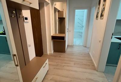 Apartament cu 2 camere decomandat, mobilat în Parcul Carol - 11