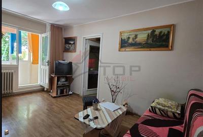 Apartament cu 2 camere nedecomandat în Alexandru cel Bun
