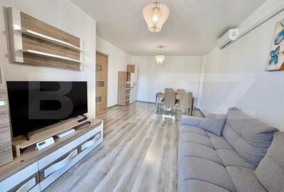 Apartament cu 2 camere decomandat în Între Lacuri