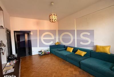 Apartament cu 3 camere decomandat în Eminescu