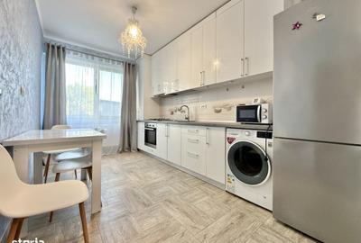 Apartament cu 2 camere decomandat în Nord