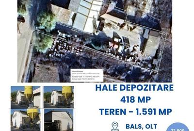 Spațiu comercial, de 418 mp, în Central - 3