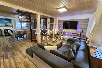 Casă individuală cu 8 camere cu Teren 250 Mp în Rânca - 2