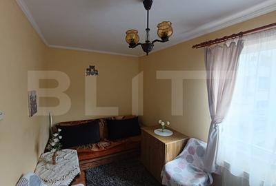 Apartament cu 2 camere semidecomandat, mobilat în Micro 14