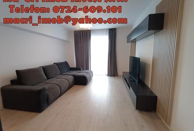 Apartament cu 2 camere semidecomandat în Drumul Taberei