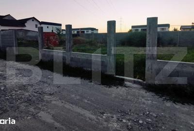 Teren de 500 mp, în Popoveni - 3