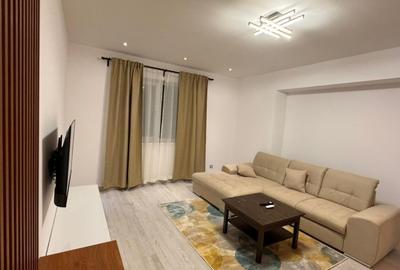 Apartament cu 2 camere semidecomandat în Vitan-Bârzești
