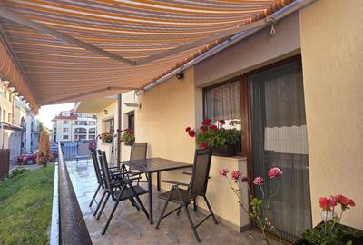 Apartament cu 2 camere decomandat în Tractorul - 2