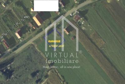 Teren de 1008 mp, în Central