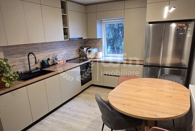 Apartament cu 3 camere decomandat, mobilat în Zorilor - 2