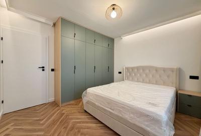 Apartament cu 2 camere semidecomandat, mobilat în Florești - 8