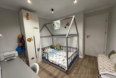 Apartament cu 3 camere decomandat, mobilat în Drumul Taberei - 13